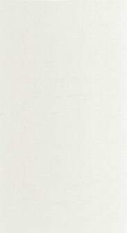 Casadeco &eacute;tamine 200250010 - Wit Behang