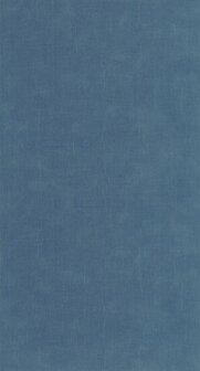Casadeco &eacute;tamine 200256606 - Blauw Behang
