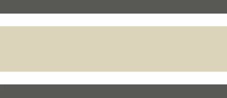Casadeco Galons &amp; Frises 200381111 - Beige Behang