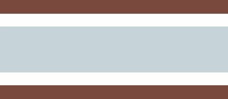 Casadeco Galons &amp; Frises 200386128 - Blauw Behang