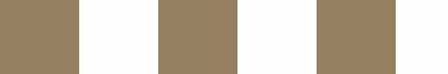 Casadeco Galons &amp; Frises 200432977 - Bruin Behang