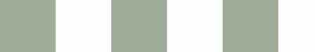 Casadeco Galons &amp; Frises 200437694 - Groen Behang