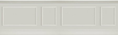 Casadeco Galons &amp; Frises 200451567 - Beige Behang