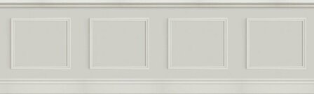 Casadeco Galons &amp; Frises 200461444 - Beige Behang