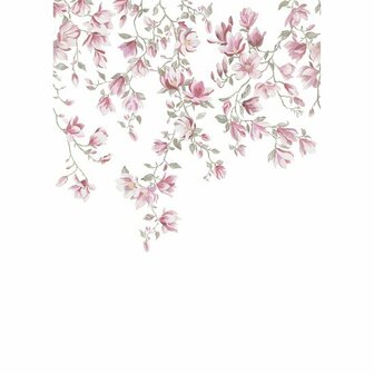 Casadeco Wonderwalls 2 200054703 - Roze Behang