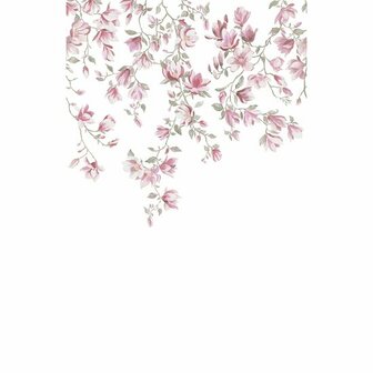 Casadeco Wonderwalls 2 200054704 - Roze Behang