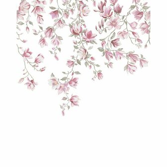 Casadeco Wonderwalls 2 200054705 - Roze Behang