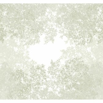 Casadeco Wonderwalls 2 200137208 - Groen Behang
