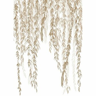 Casadeco Wonderwalls 2 200152703 - Bruin Behang