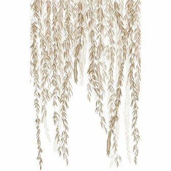 Casadeco Wonderwalls 2 200152704 - Bruin Behang