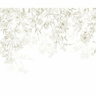 Casadeco Wonderwalls 2 200191307 - Beige Behang