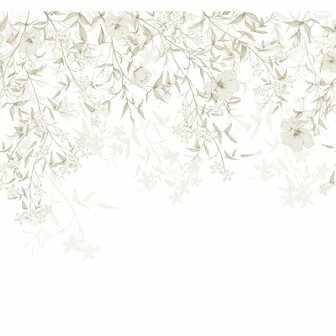 Casadeco Wonderwalls 2 200191308 - Beige Behang