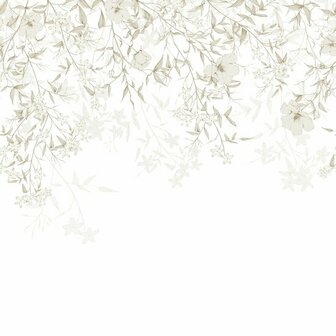 Casadeco Wonderwalls 2 200191309 - Beige Behang