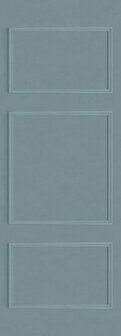 Casadeco Wonderwalls 2 200206422 - Blauw Behang