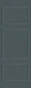 Casadeco Wonderwalls 2 200206722 - Blauw Behang