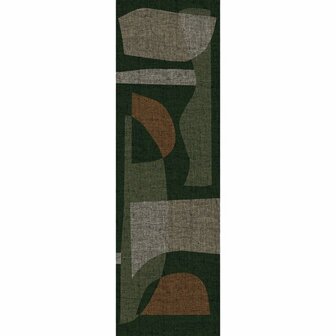 Casamance Exploration 71320325 - Zwart Behang