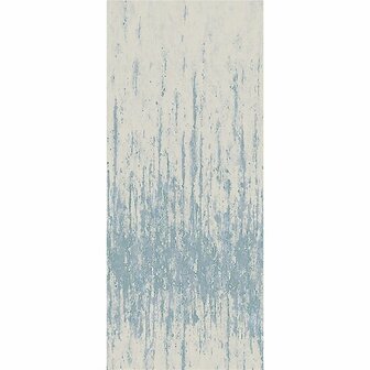 Casamance Exploration 71550355 - Blauw Behang