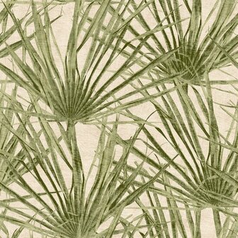 Noordwand Herbarium HE27262 Groen Beige Behang
