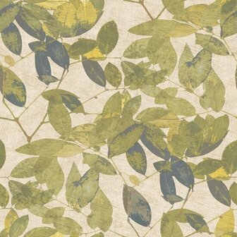 Noordwand Herbarium HE27272 Beige Groen Behang