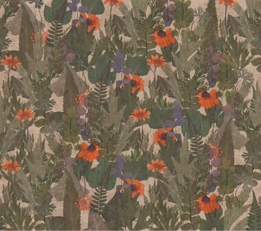 Noordwand Herbarium HED27290 Multicolour Behang