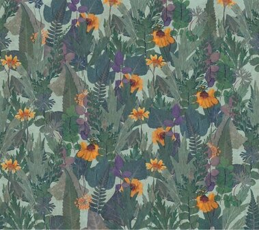 Noordwand Herbarium HED27291 Multicolour Behang