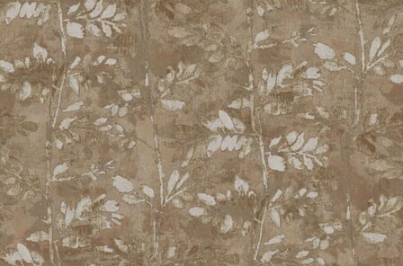 Noordwand Terra 43808 Bruin Behang