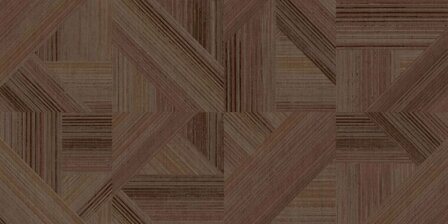 Noordwand Terra 43848 Rood Bruin Behang