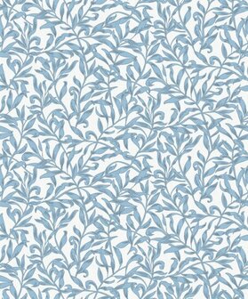 Noordwand Heritage 47642 Blauw Behang