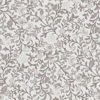 Noordwand Heritage 47628 Grijs Behang