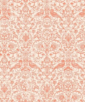 Noordwand Heritage 47622 Oranje Beige Behang