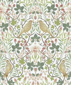 Noordwand Heritage 47620 Groen Behang