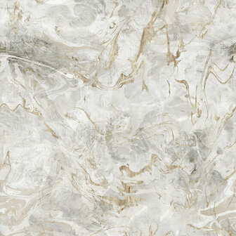 Clarke &amp; Clarke Expressions Performance Wallpapers - Grijs W0204/01 Behang