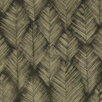 Clarke &amp; Clarke Expressions Performance Wallpapers - Grijs W0206/01 Behang