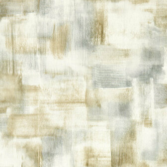 Clarke &amp; Clarke Expressions Performance Wallpapers - Blauw W0207/02 Behang