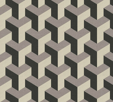 AS Creation Daniel Hechter 7 - 78150-1 / 781501 Beige Behang