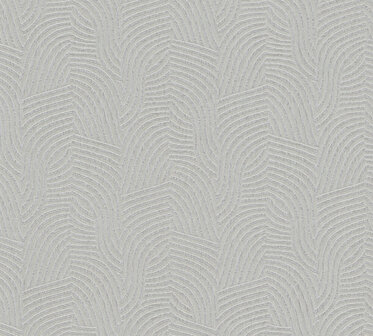 AS Creation Daniel Hechter 7 - 78153-1 / 781531 Grijs Behang