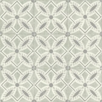 Rasch Beachhouse 410242 Grijs Behang