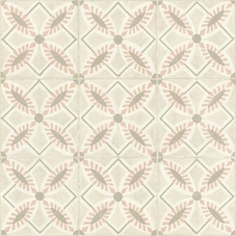 Rasch Beachhouse 410273 Roze Behang