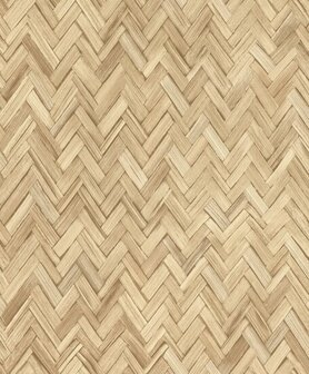 Rasch Beachhouse 410334 Bruin Behang