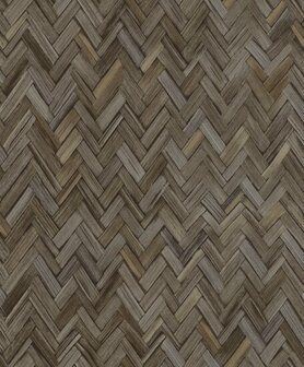 Rasch Beachhouse 410358 Bruin Behang