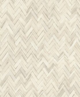 Rasch Beachhouse 410372 Creme Behang