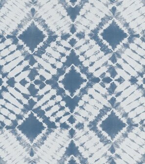 Rasch Beachhouse 367652 Blauw Behang