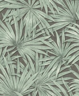 Rasch Allegretto 542561 Groen Behang