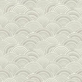 Rasch Allegretto 581416 Zwart Behang