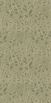 Casamance Palmadora - Groen 76680712 Behang