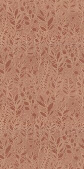 Casamance Palmadora - Rood 76680814 Behang