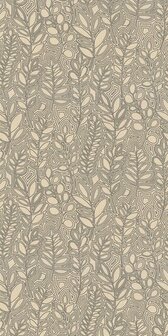 Casamance Palmadora - Bruin 76681018 Behang