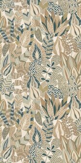 Casamance Palmadora - Groen 76691222 Behang