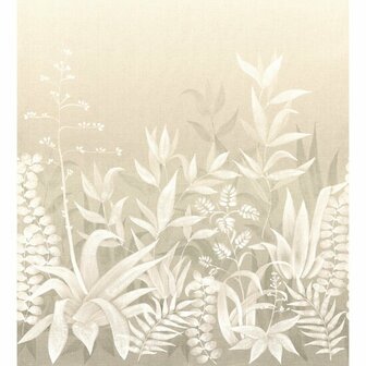 Casamance Palmadora - Wit 76713874 Behang