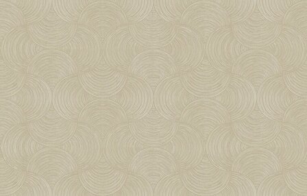 Casamance Magnitude - Beige 76630508 Behang